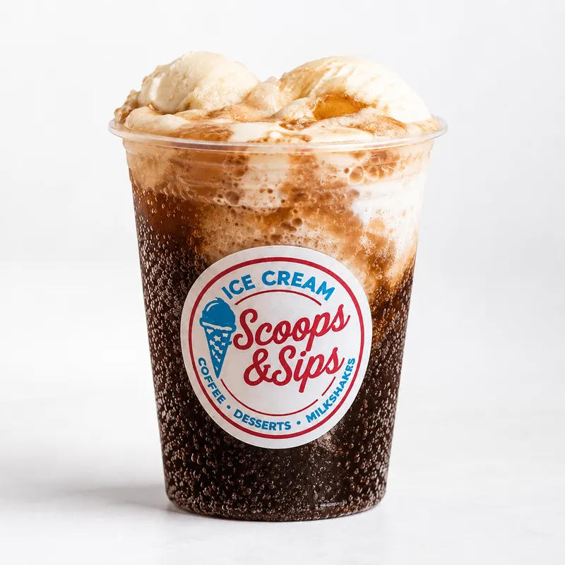 Root Beer Floats