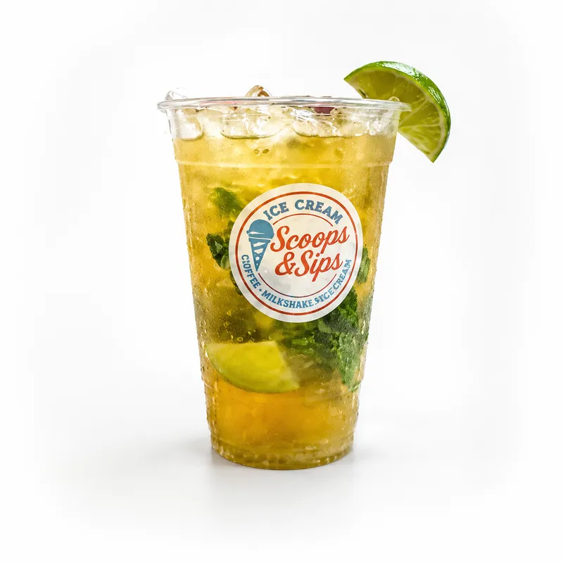 Red Bull Mojito