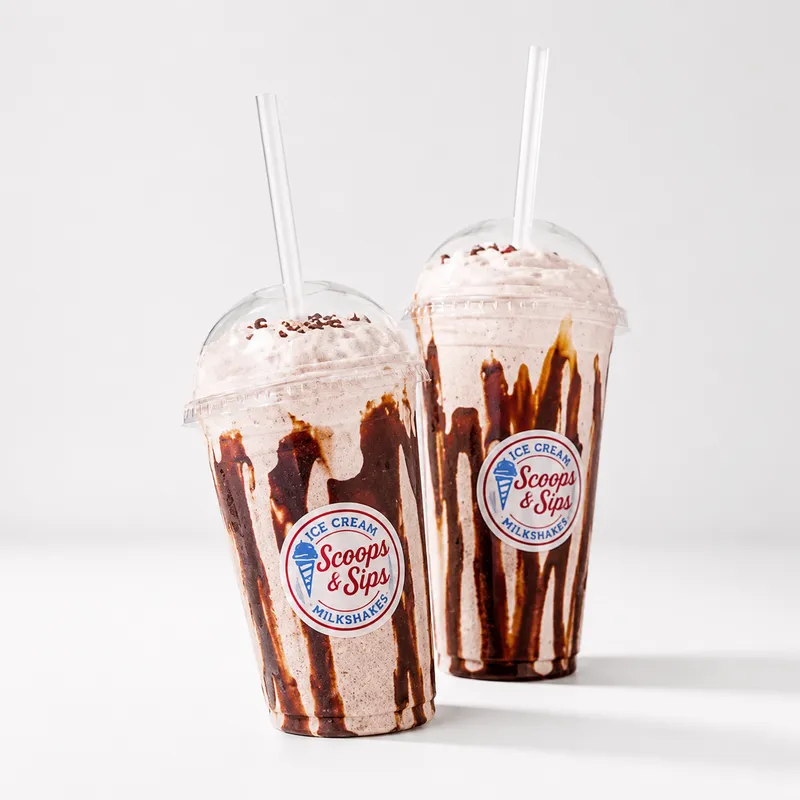 Create Your Own Milkshake