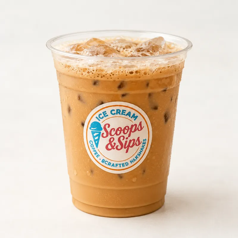 Banana Bread Latte