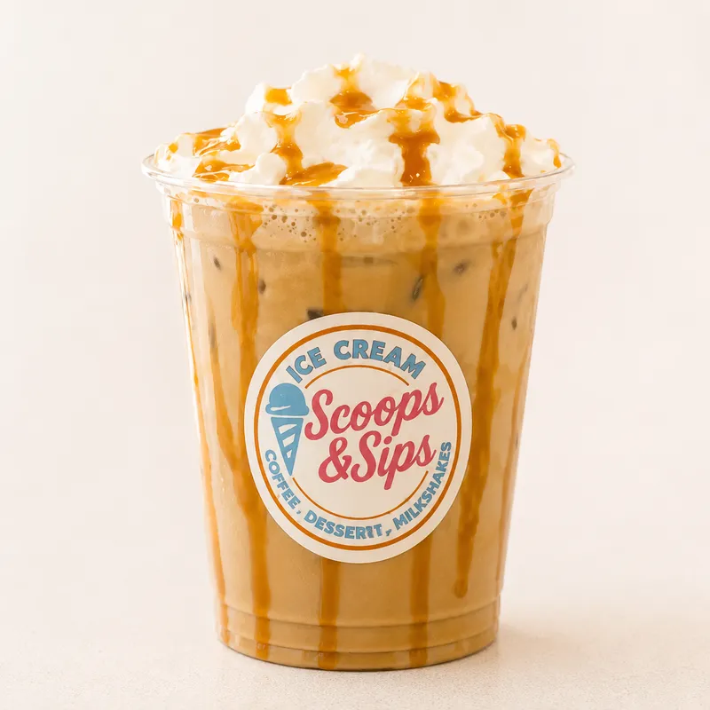 Caramel Latte