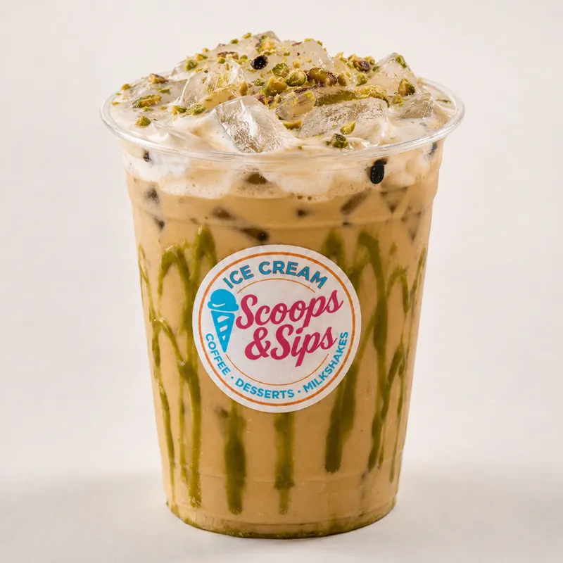 Dubai Latte