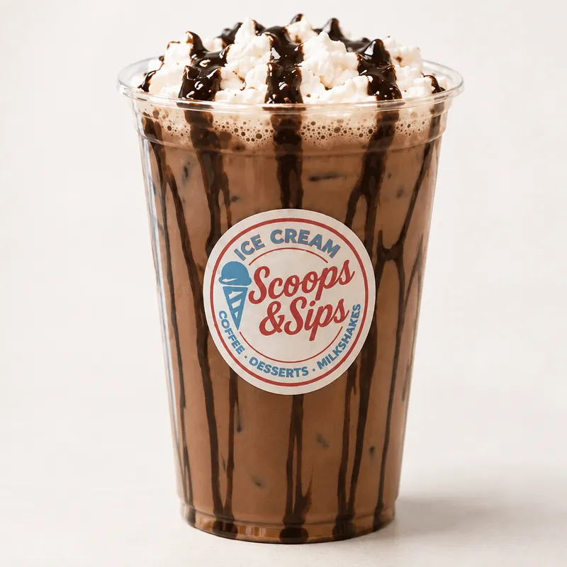 Mocha Latte