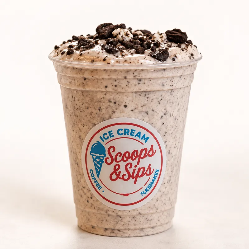 Oreo Latte