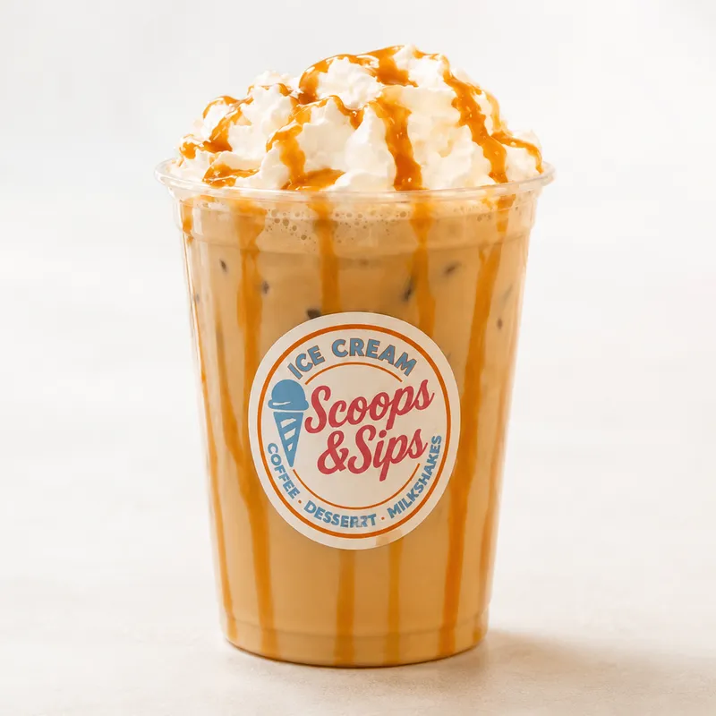 Peanut Butter Latte