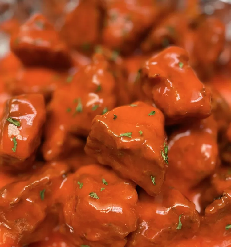 Boneless Wings 5 Pc