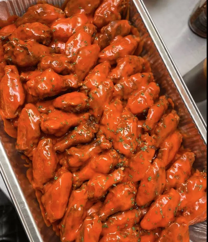 Traditional Wings 10 Pc