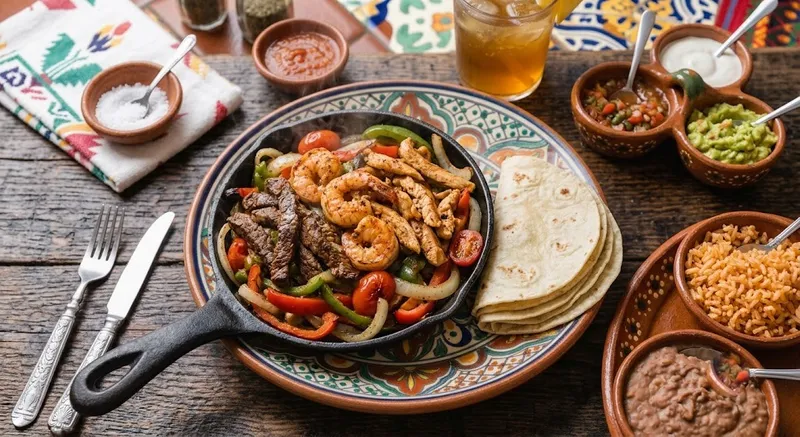 Texana Fajita