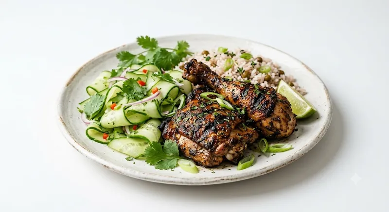 Jerk Chicken