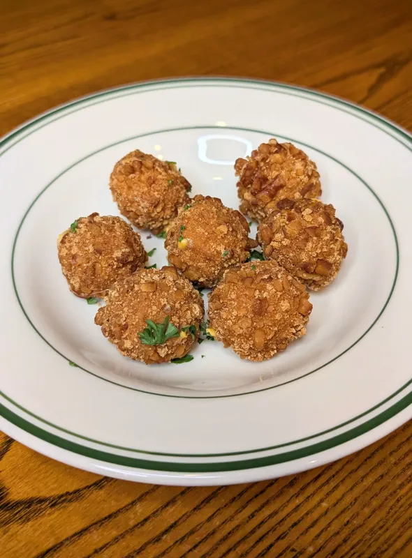 Hot Honey Pretzel Bites