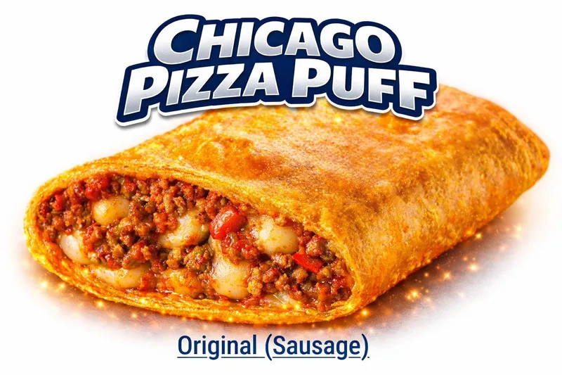 The Chicago Original Puff