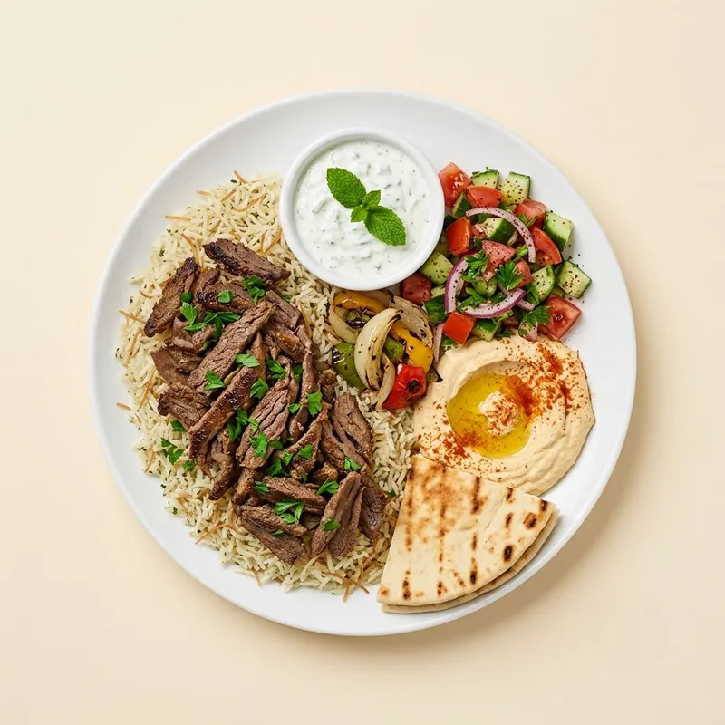 Gyro Plate