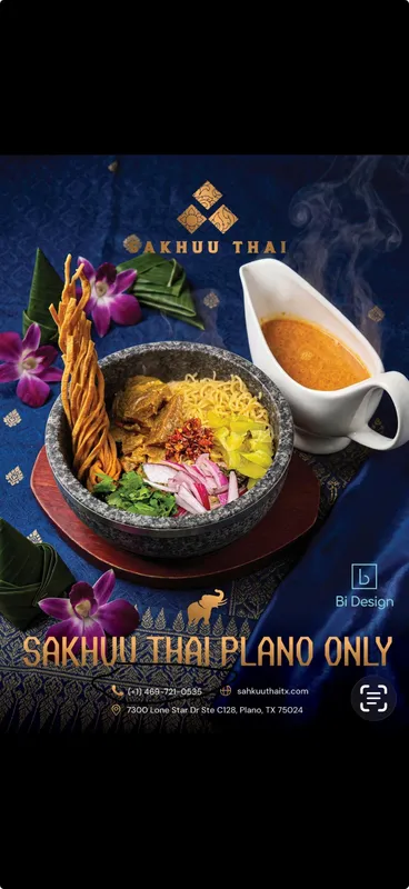 Stew Beef Khao Soi