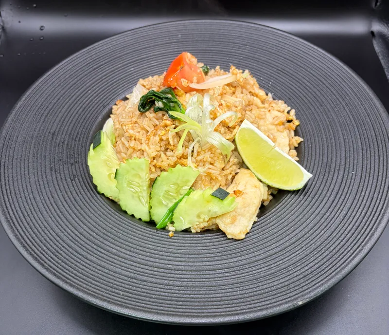 Basil Fried Rice
