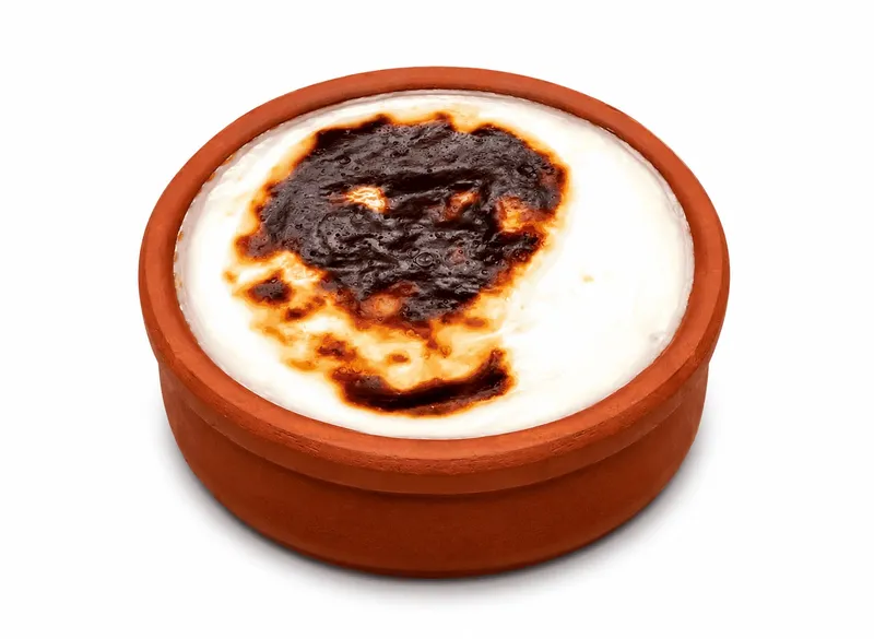 Rice Pudding (Sutlac)