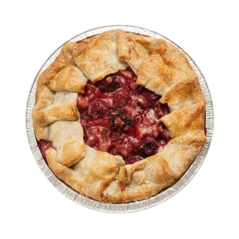 Strawberry Rhubarb