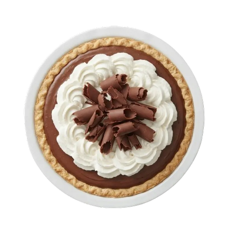 Chocolate Cream Pie