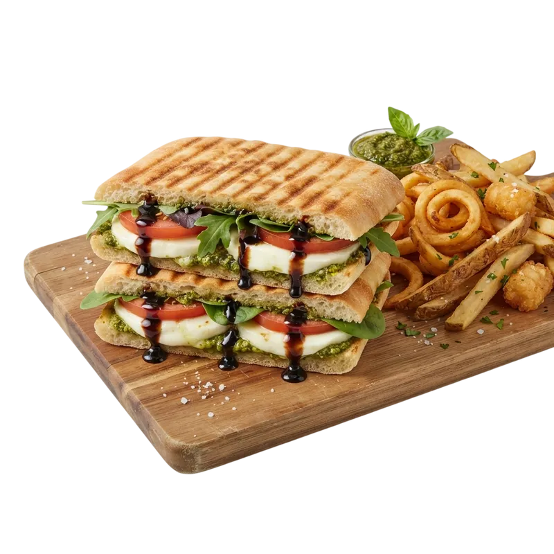 Caprese Panini