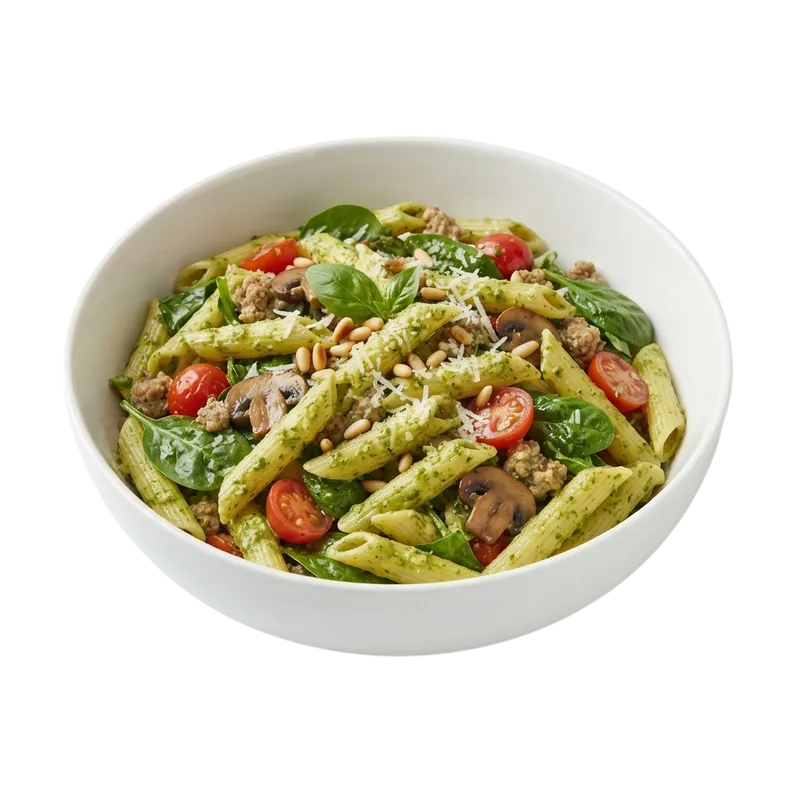 Pesto Pasta