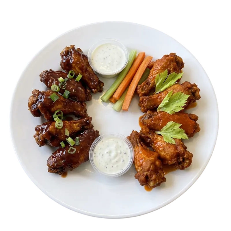 12 Wings