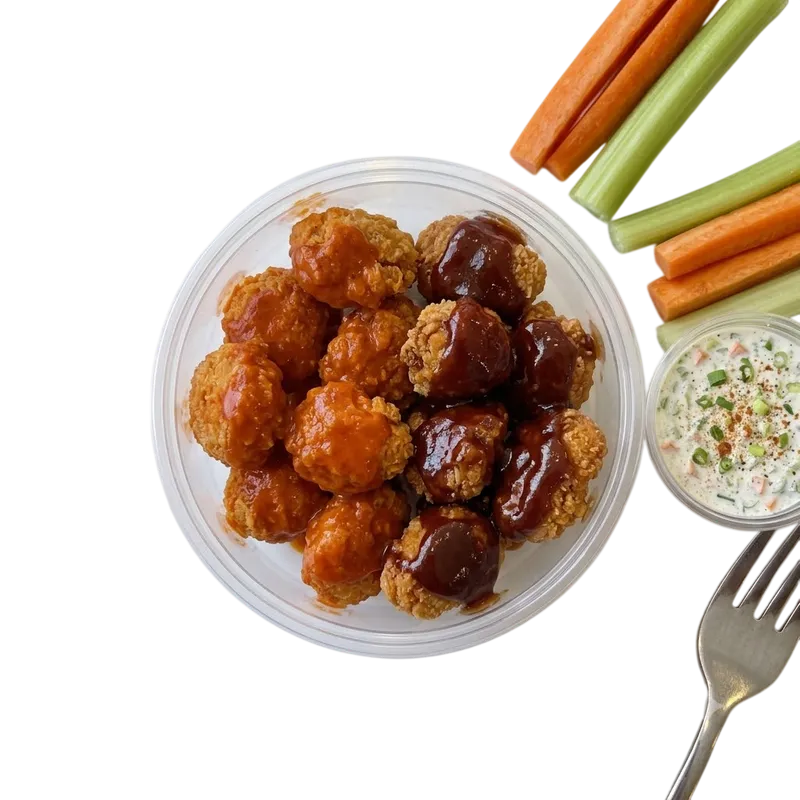 10 Piece Boneless Wings