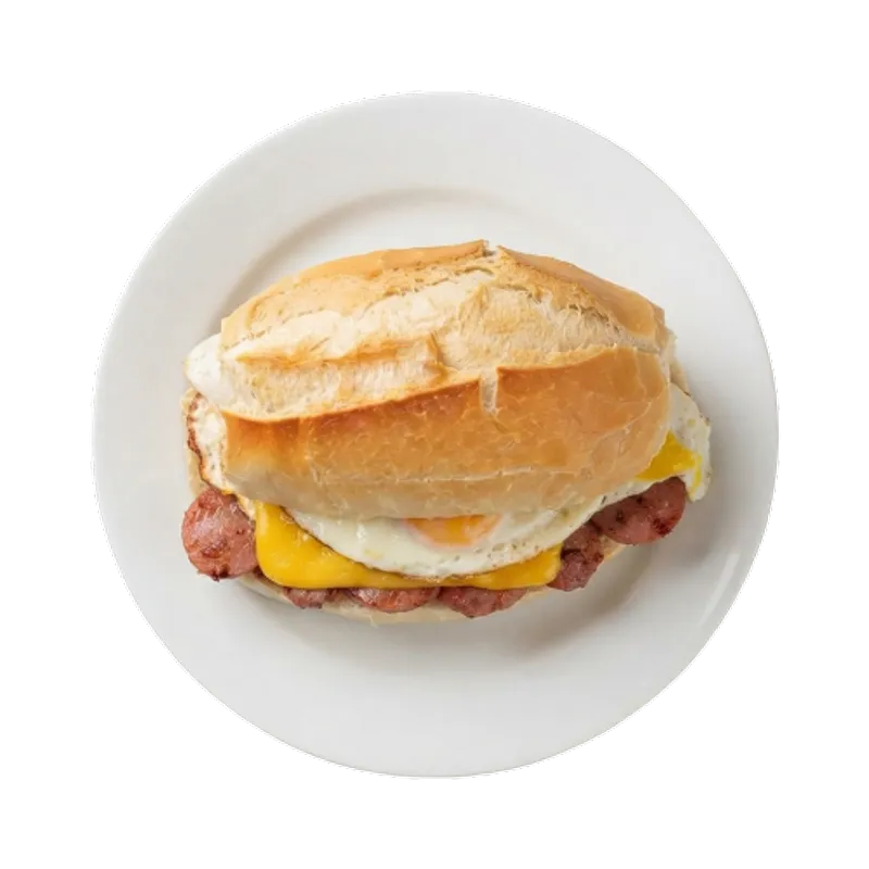 Pao Com Linguica Toscana