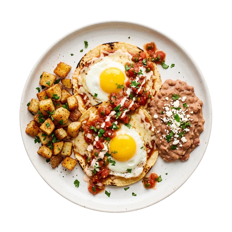Huevos Rancheros