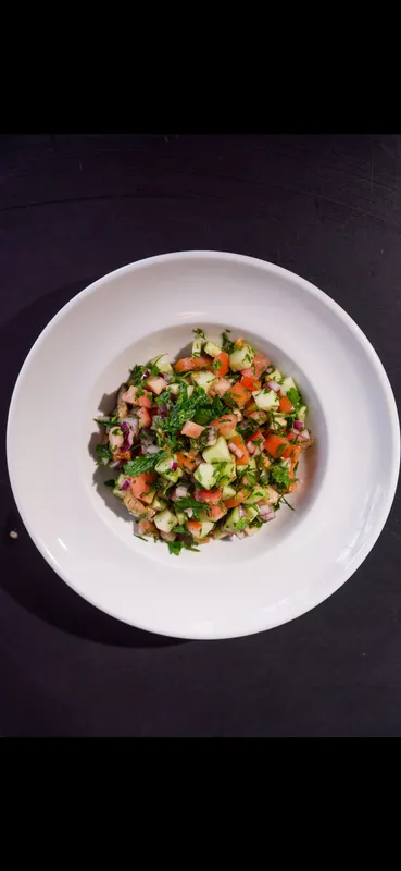 Shepherd Salad