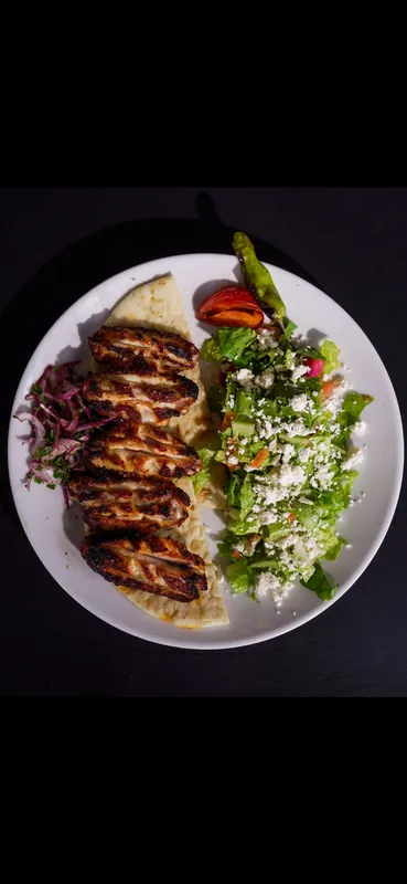Grilled Chicken Wings