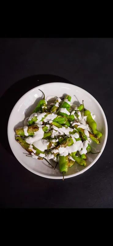 Shishito Peppers