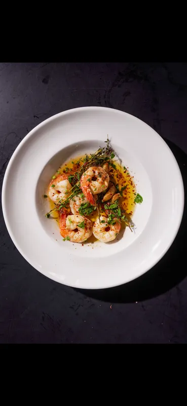 Shrimp Garlic