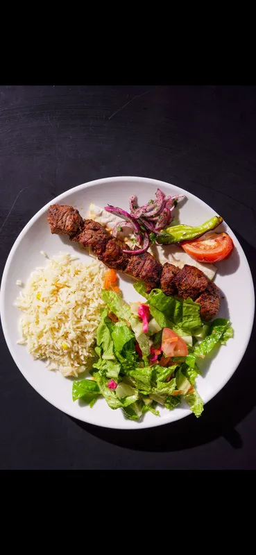 Beef Shish