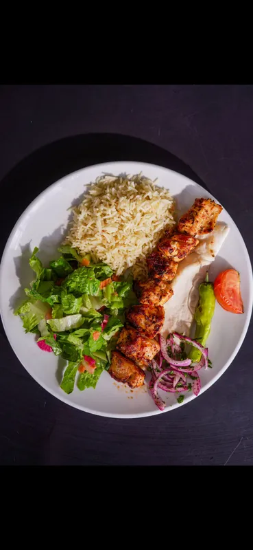 Chicken Shish