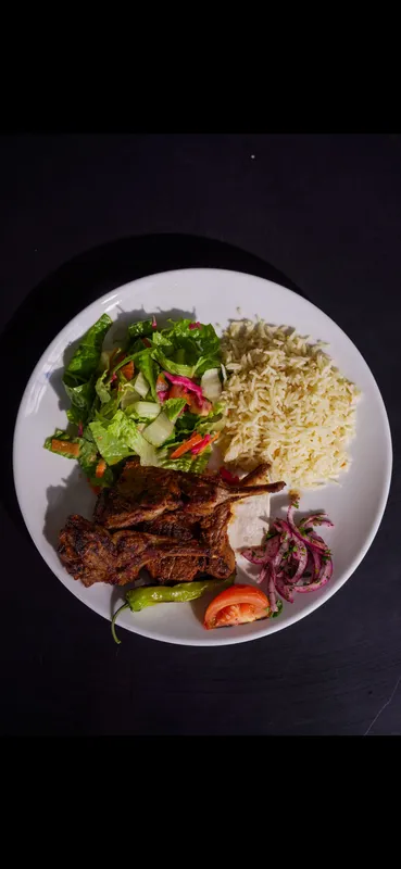Lamb Chops