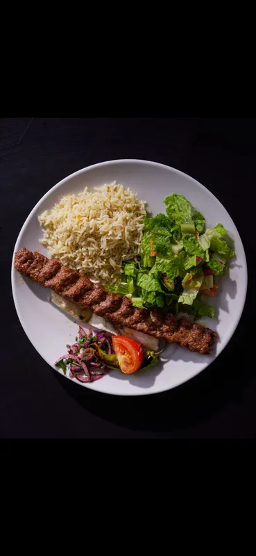 Signature Adana Kebab