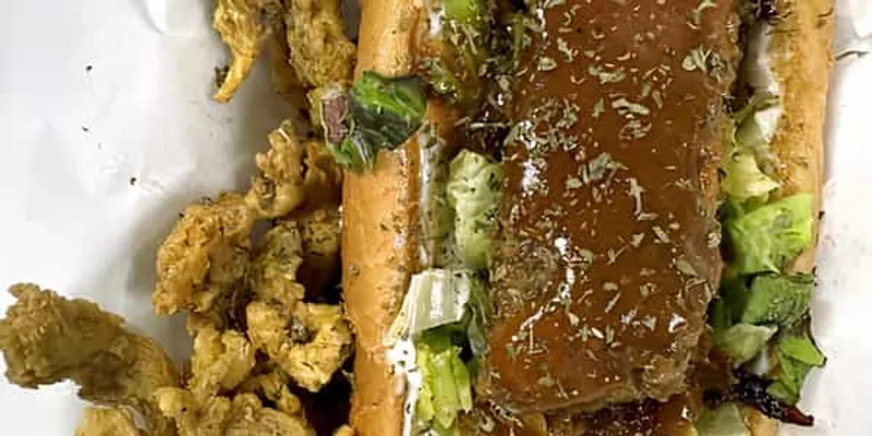 Meatloaf Sandwich