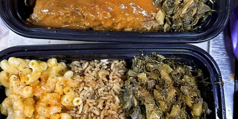 Meatloaf Bowl With 2 Sides