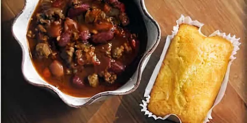 Cornbread & Chili