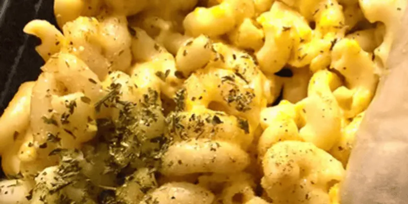 Mac N Cheese