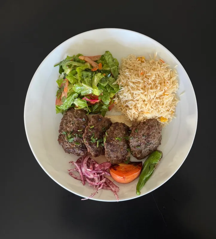 Kofte (Meatball)