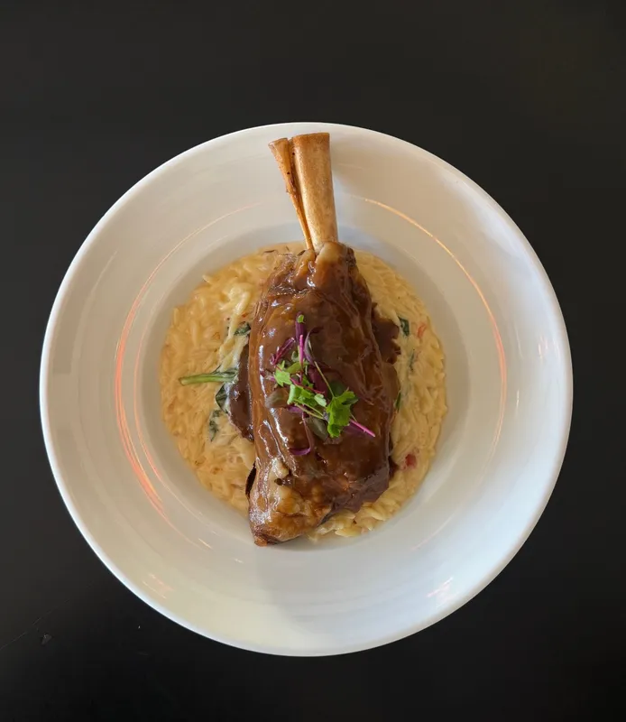 Lamb Shank