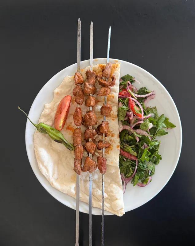 Lamb Shish