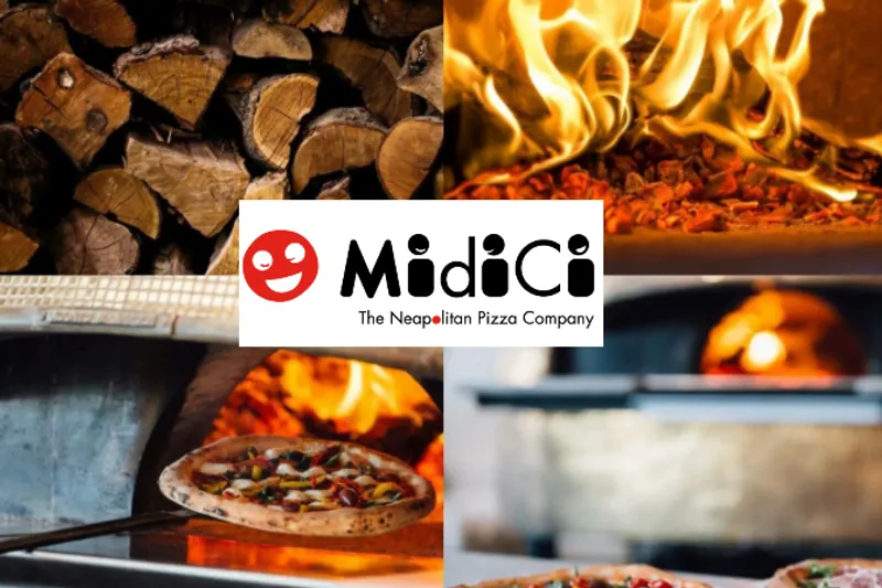 MidiCi The Neapolitan Pizza Company - Euless