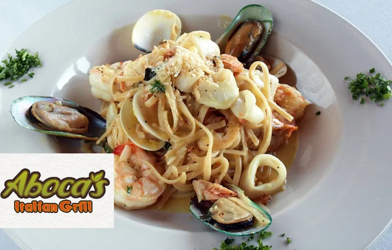 Aboca's Italian Grill