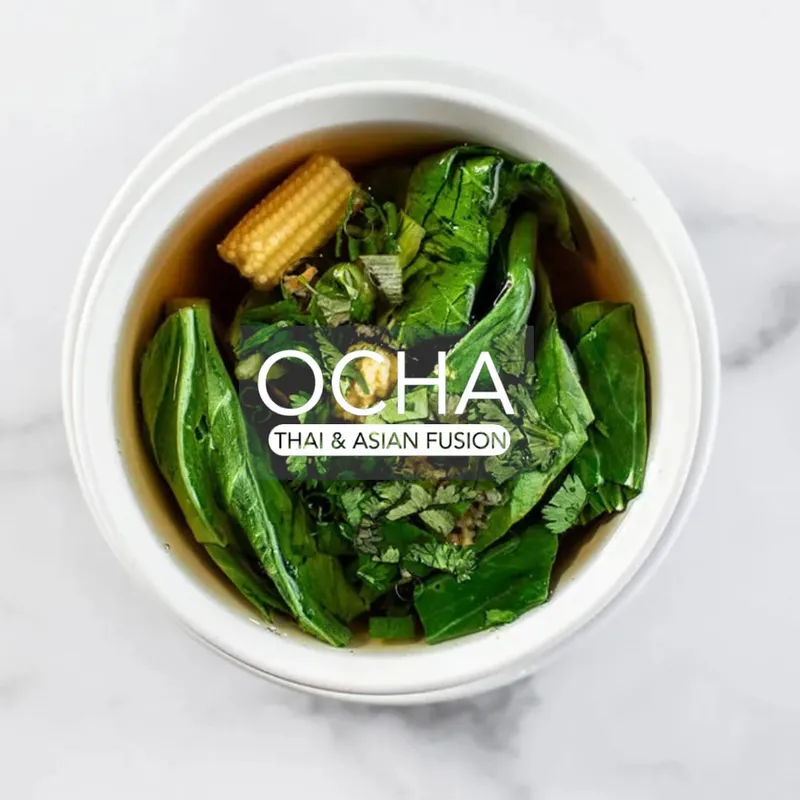 Ocha Thai and Asian Fusion