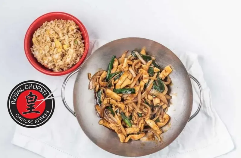 Royal Chopstix - Irving