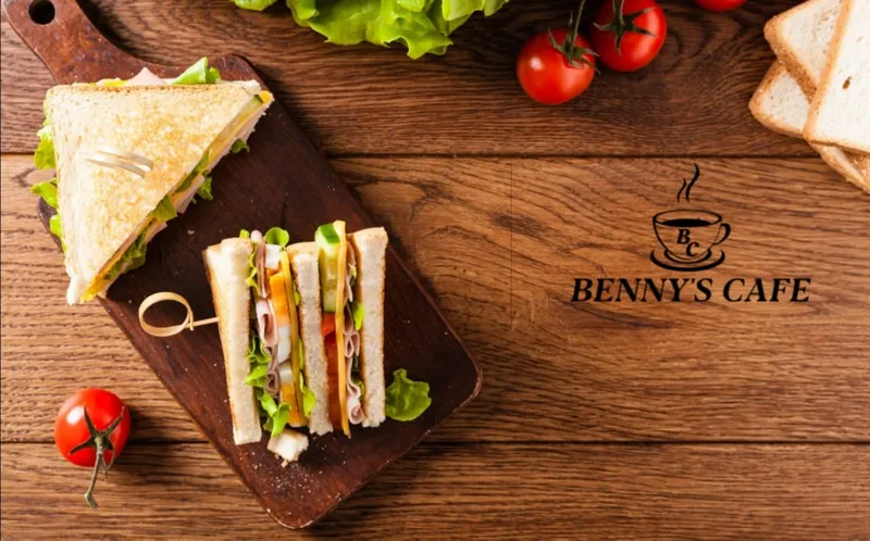 Benny's Cafe - Colleyville
