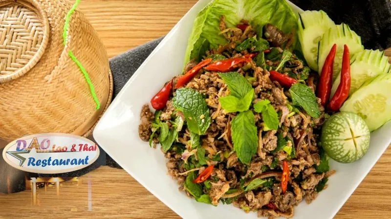 Dao Lao Thai Food Restaurant