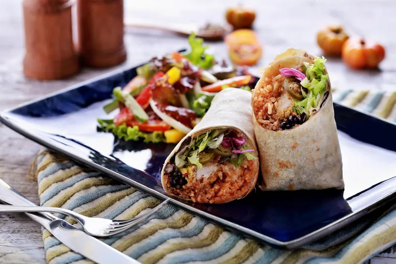 Bad Azz Burrito - Saginaw