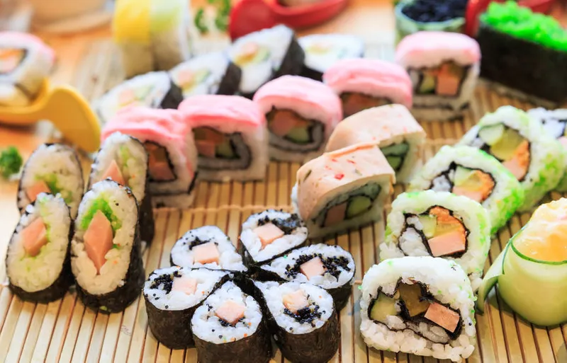 Ashims Hibachi Grill